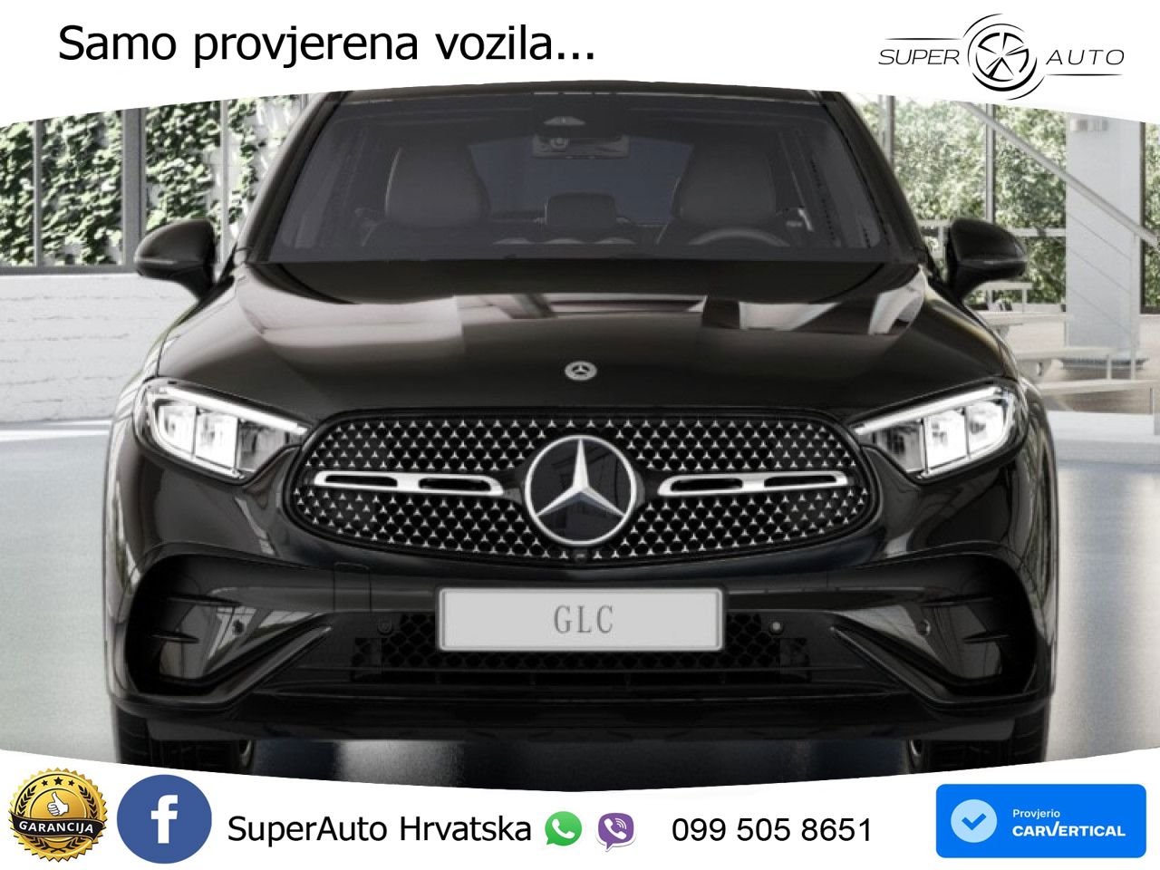 Mercedes GLC 200d (163 KS) 4MATIC 9G-TRONIC AMG