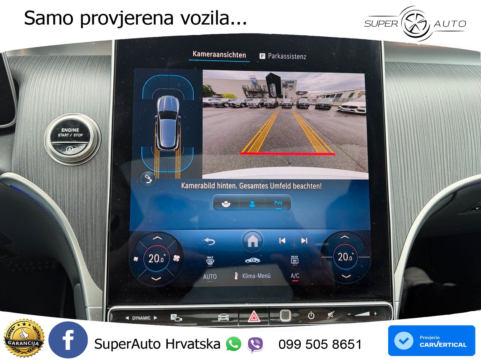 Mercedes GLC 200 (204 KS) 4MATIC 9G-TRONIC AMG LED+GR SJED+ACC