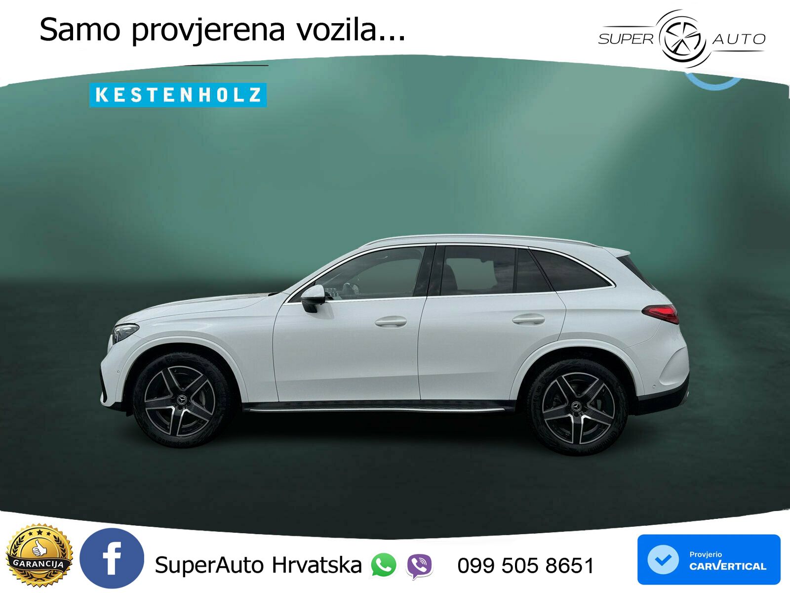 Mercedes GLC 200 (204 KS) 4MATIC 9G-TRONIC AMG LED+GR SJED+ACC
