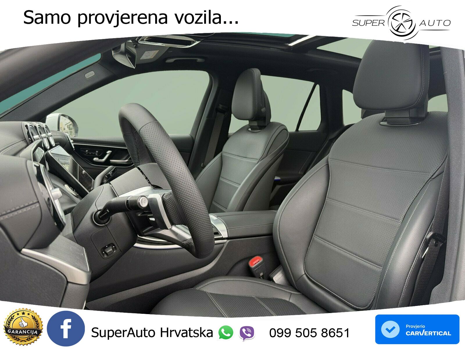Mercedes GLC 200 (204 KS) 4MATIC 9G-TRONIC AMG LED+GR SJED+ACC