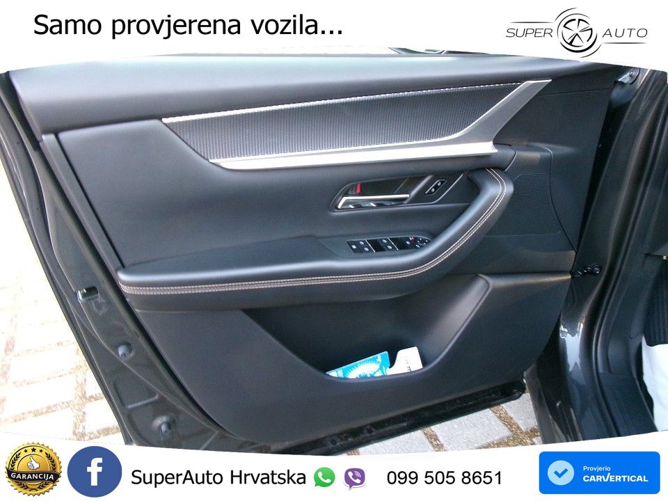 Mazda CX-60 3.3 e-Skyactiv D (254 KS) AWD Automatic MATRIX+GR SJED+KAM