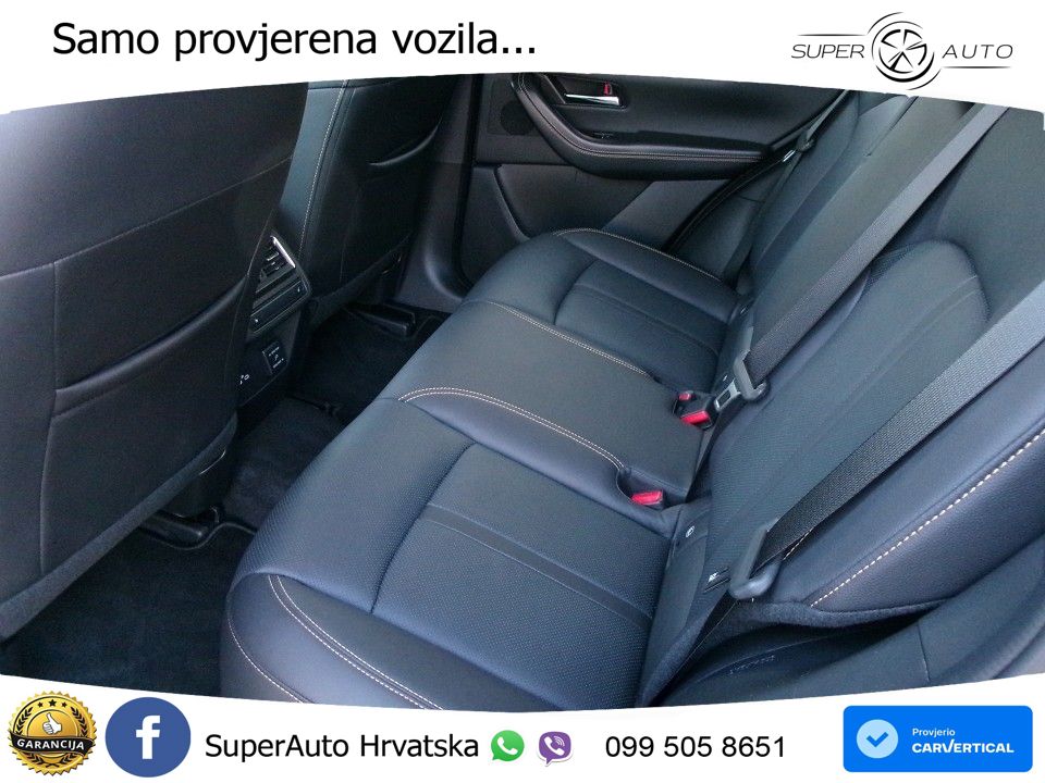 Mazda CX-60 3.3 e-Skyactiv D (254 KS) AWD Automatic MATRIX+GR SJED+KAM