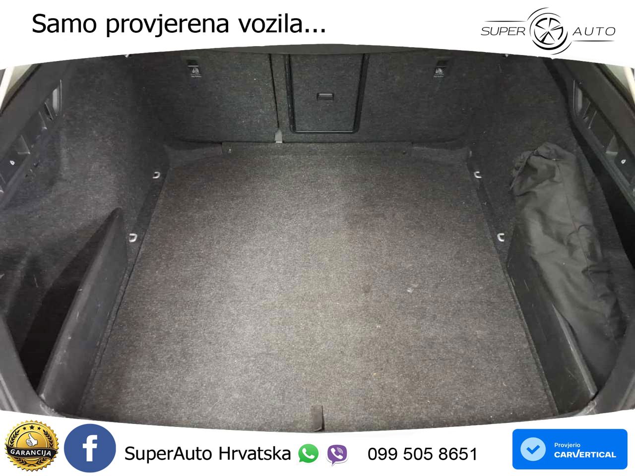 Škoda Octavia Combi 2.0 TDI (150 KS) DSG