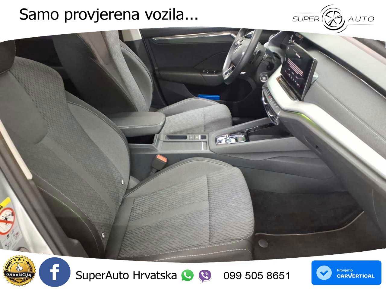 Škoda Octavia Combi 2.0 TDI (150 KS) DSG