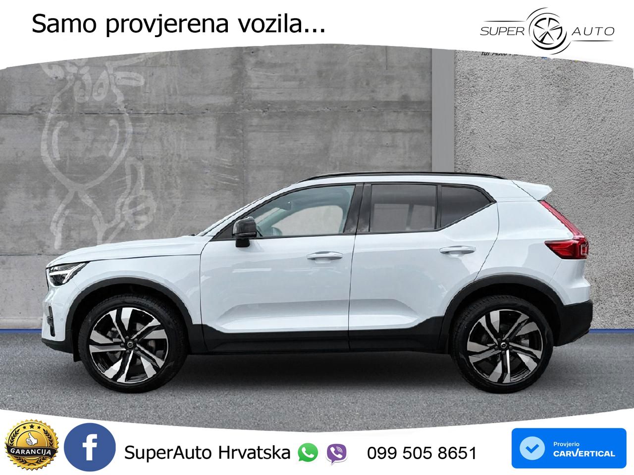 Volvo XC40 2.0 B4 AWD 197 KS Automatic