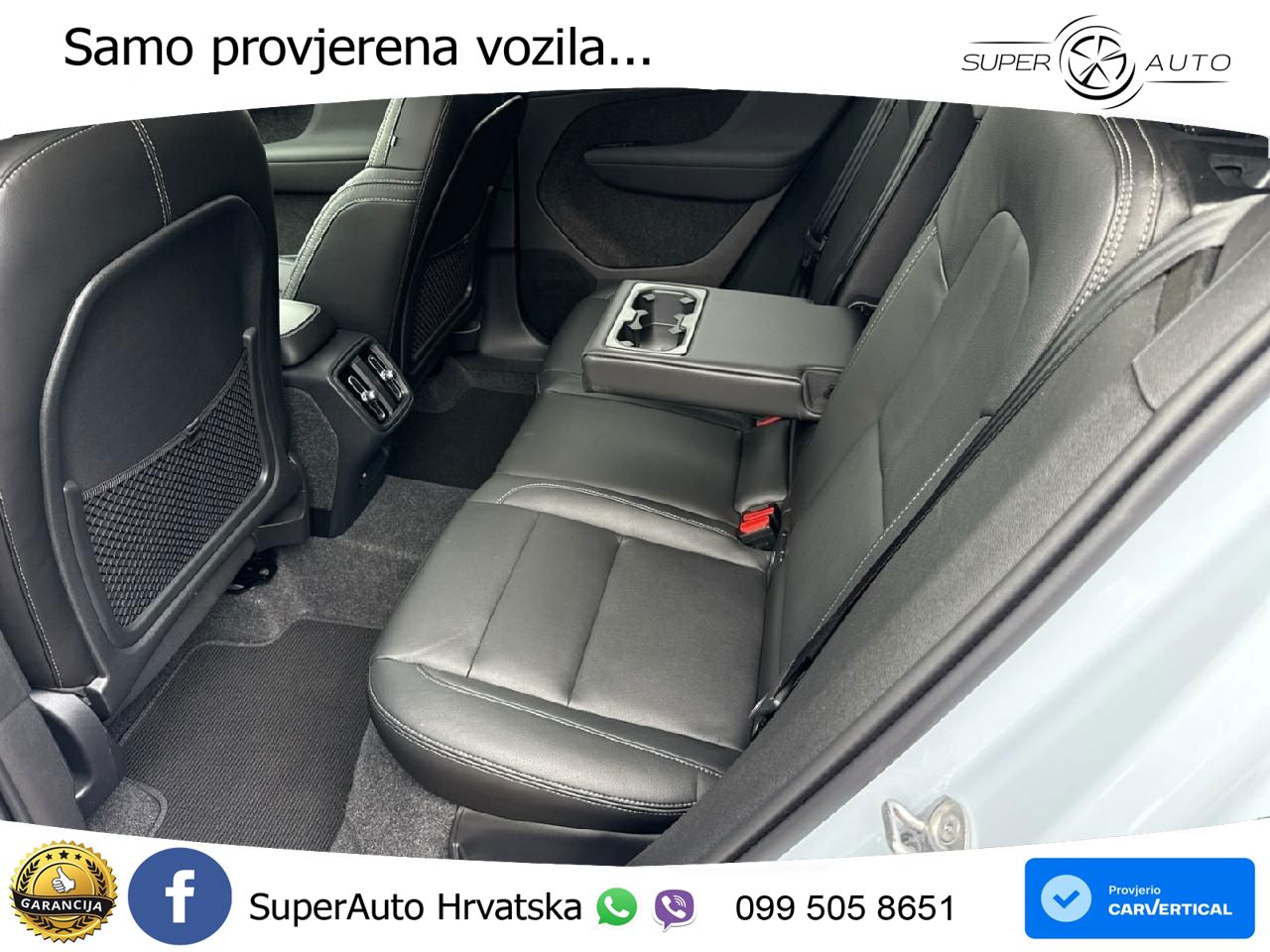 Volvo XC40 2.0 B4 AWD 197 KS Automatic