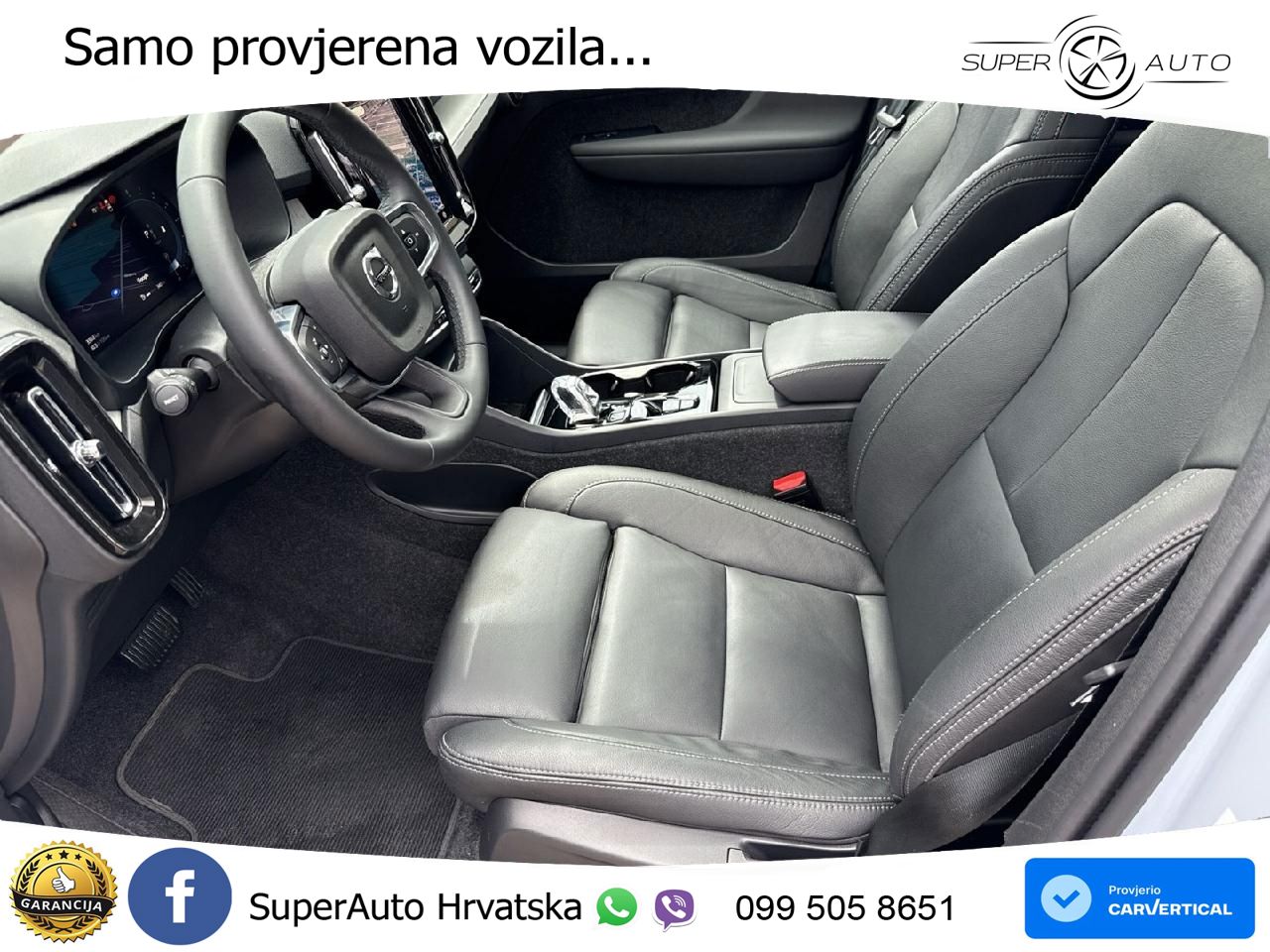Volvo XC40 2.0 B4 AWD 197 KS Automatic