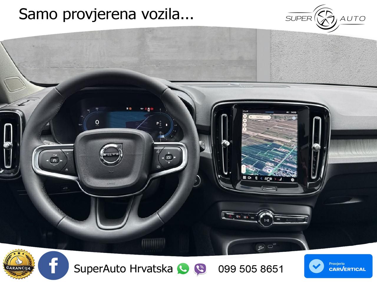 Volvo XC40 2.0 B4 AWD 197 KS Automatic