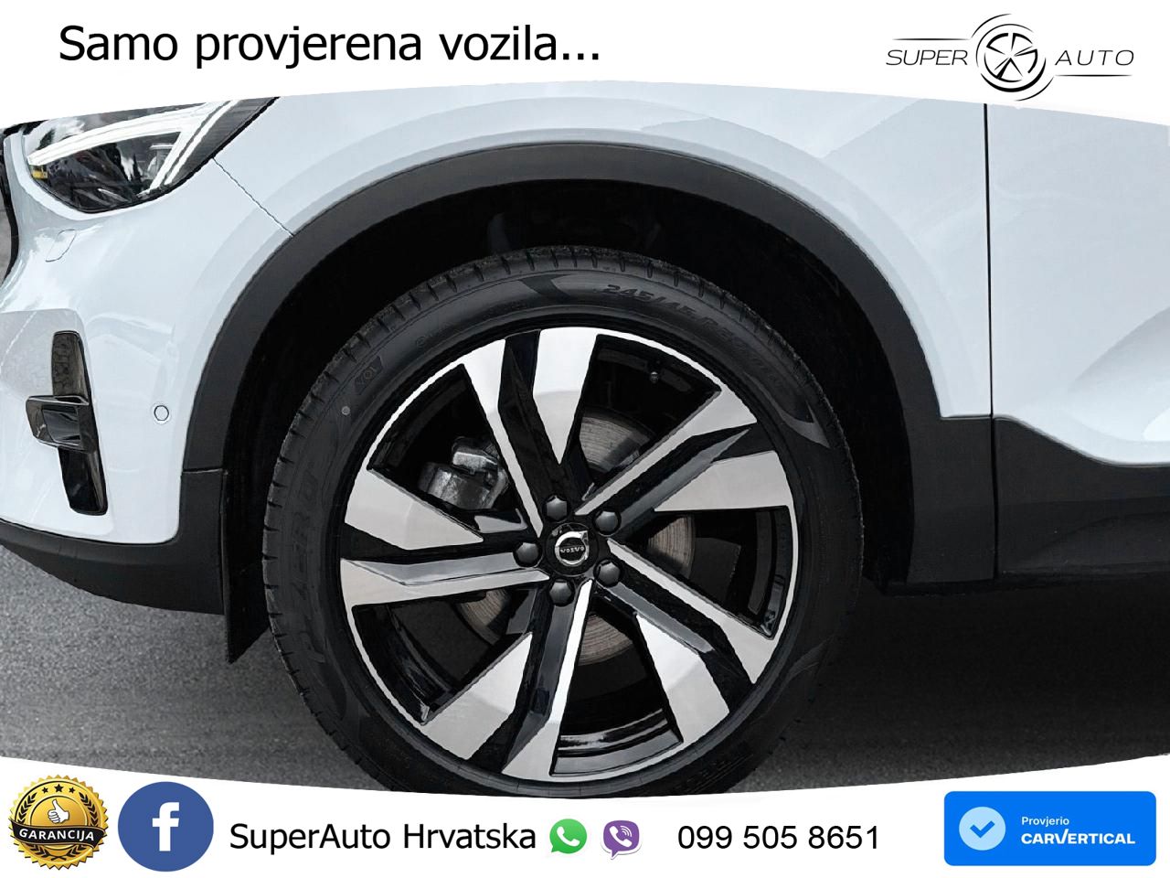Volvo XC40 2.0 B4 AWD 197 KS Automatic