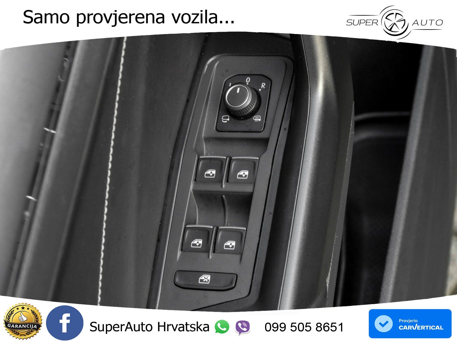Volkswagen T-Roc 1.5 TSI (150 KS) LED+GR SJED+ACC