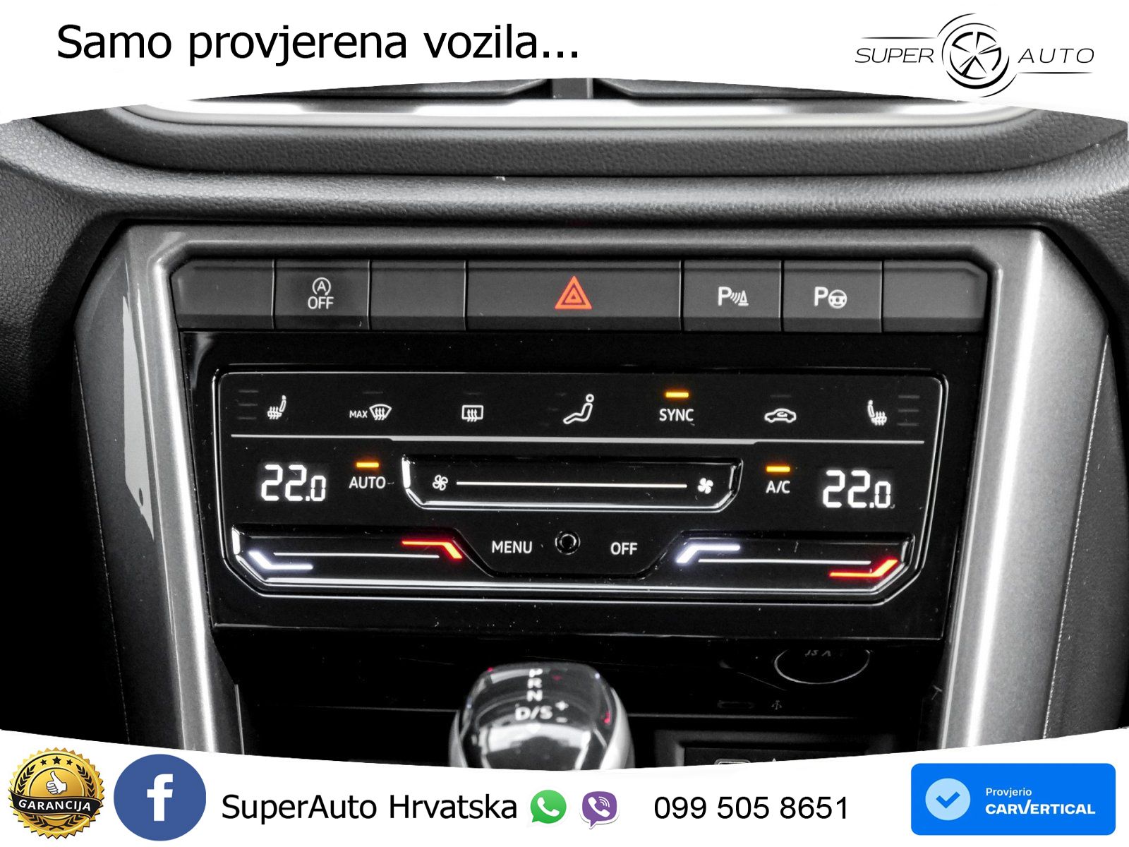 Volkswagen T-Roc 1.5 TSI (150 KS) LED+GR SJED+ACC