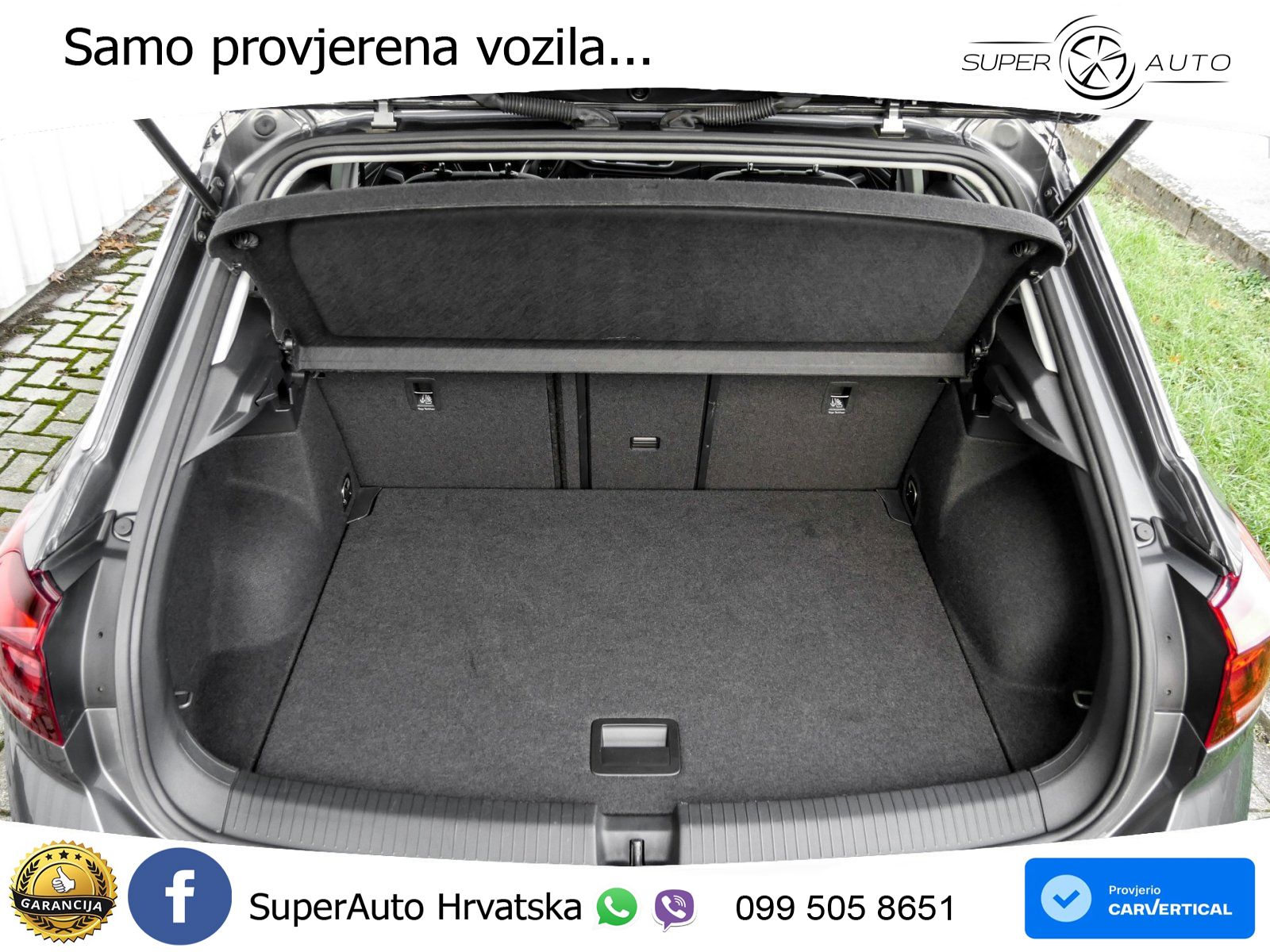 Volkswagen T-Roc 1.5 TSI (150 KS) LED+GR SJED+ACC