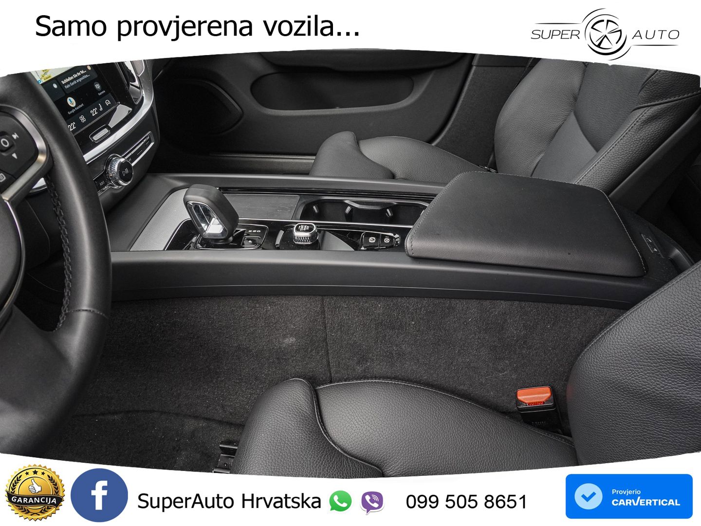 Volvo V60 2.0 B3 DCT LED+GR SJED+ACC