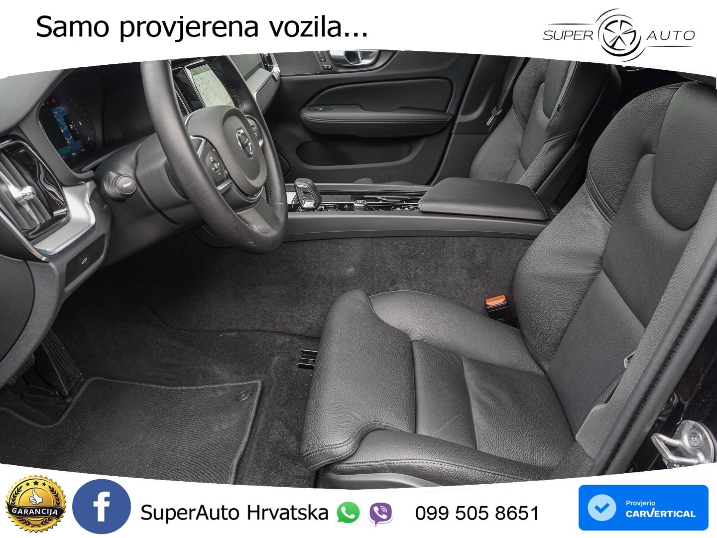 Volvo V60 2.0 B3 DCT LED+GR SJED+ACC