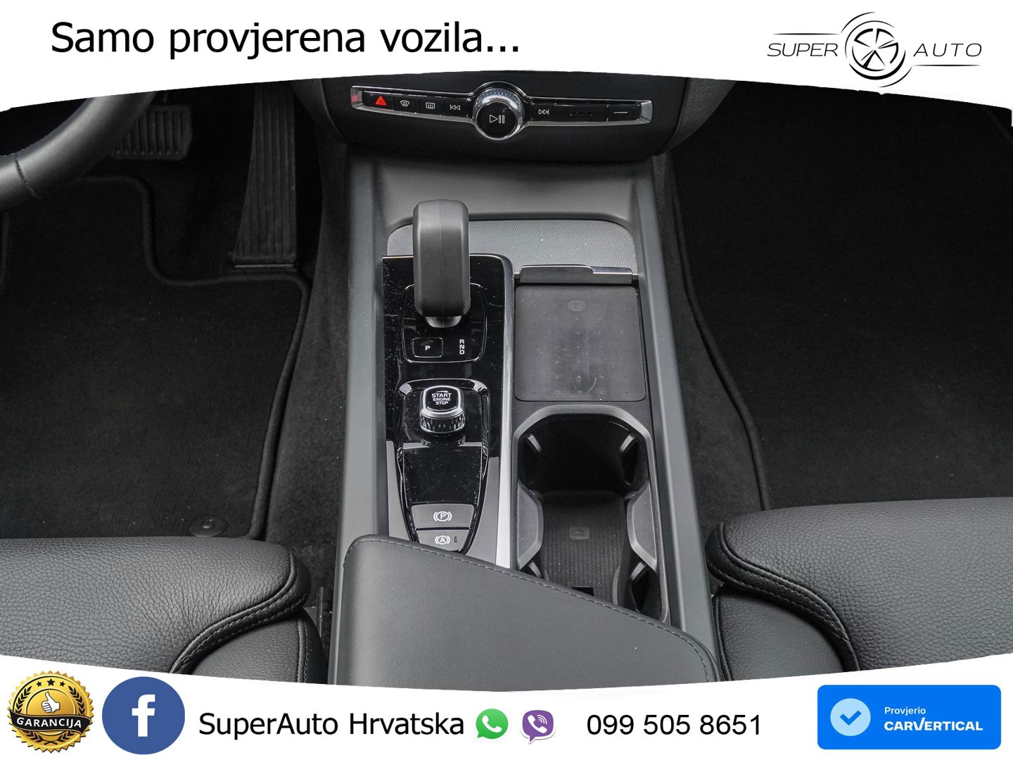 Volvo V60 2.0 B3 DCT LED+GR SJED+ACC