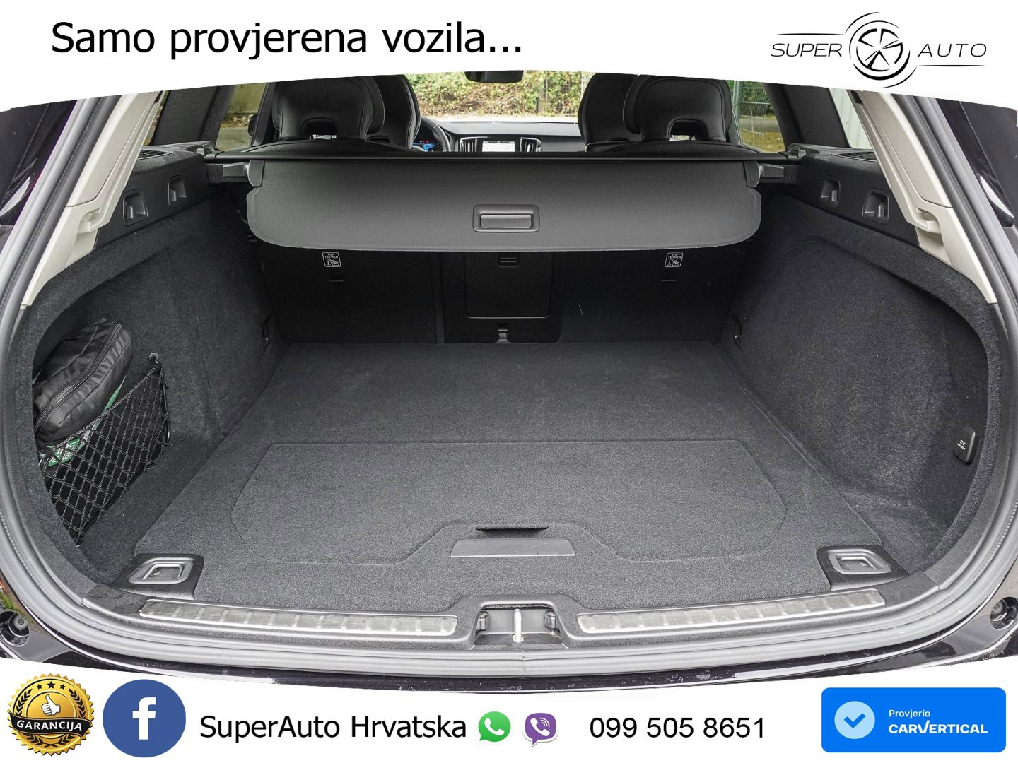Volvo V60 2.0 B3 DCT LED+GR SJED+ACC