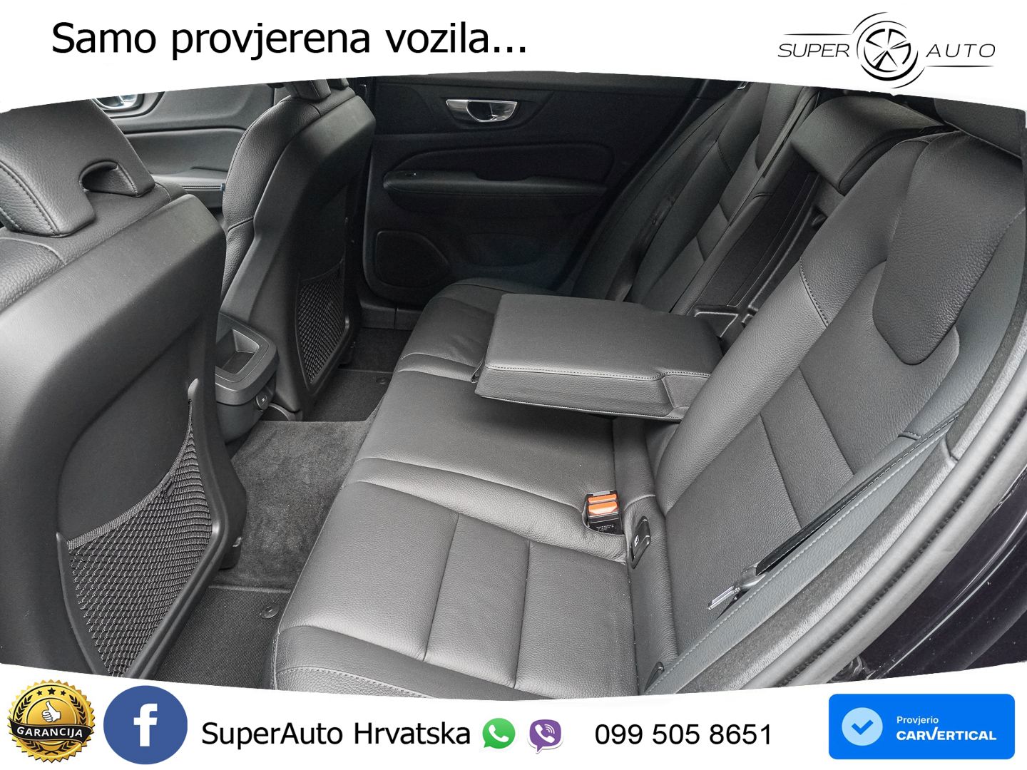Volvo V60 2.0 B3 DCT LED+GR SJED+ACC
