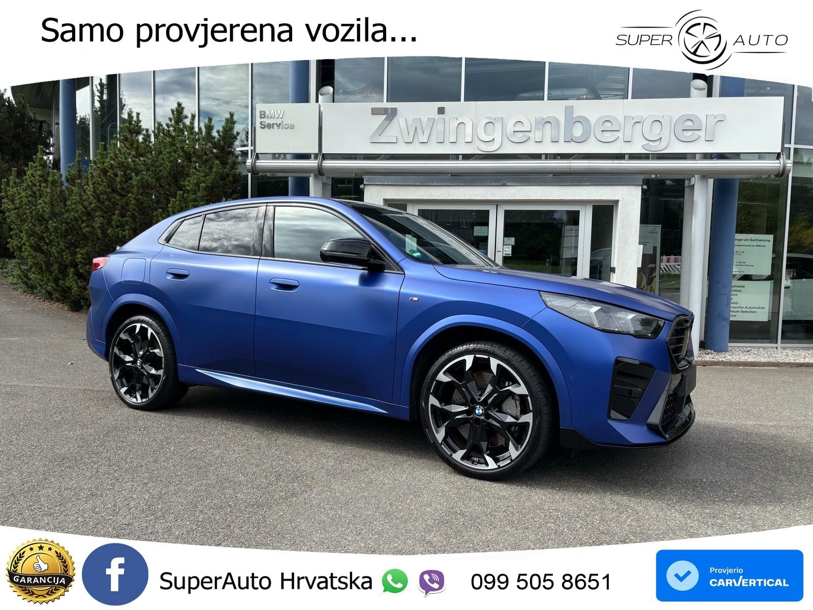 BMW X2 M35i xDrive Steptronic M Sport LED+GR SJED+ACC