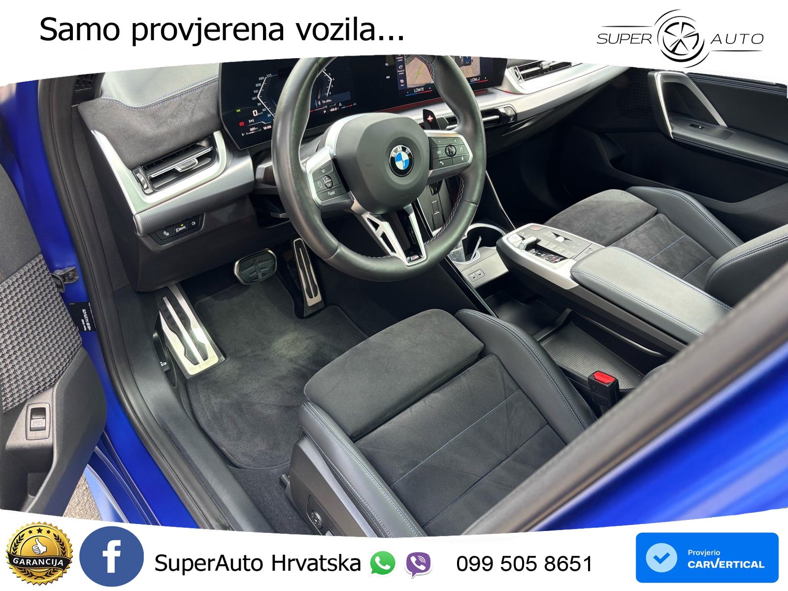 BMW X2 M35i xDrive Steptronic M Sport LED+GR SJED+ACC