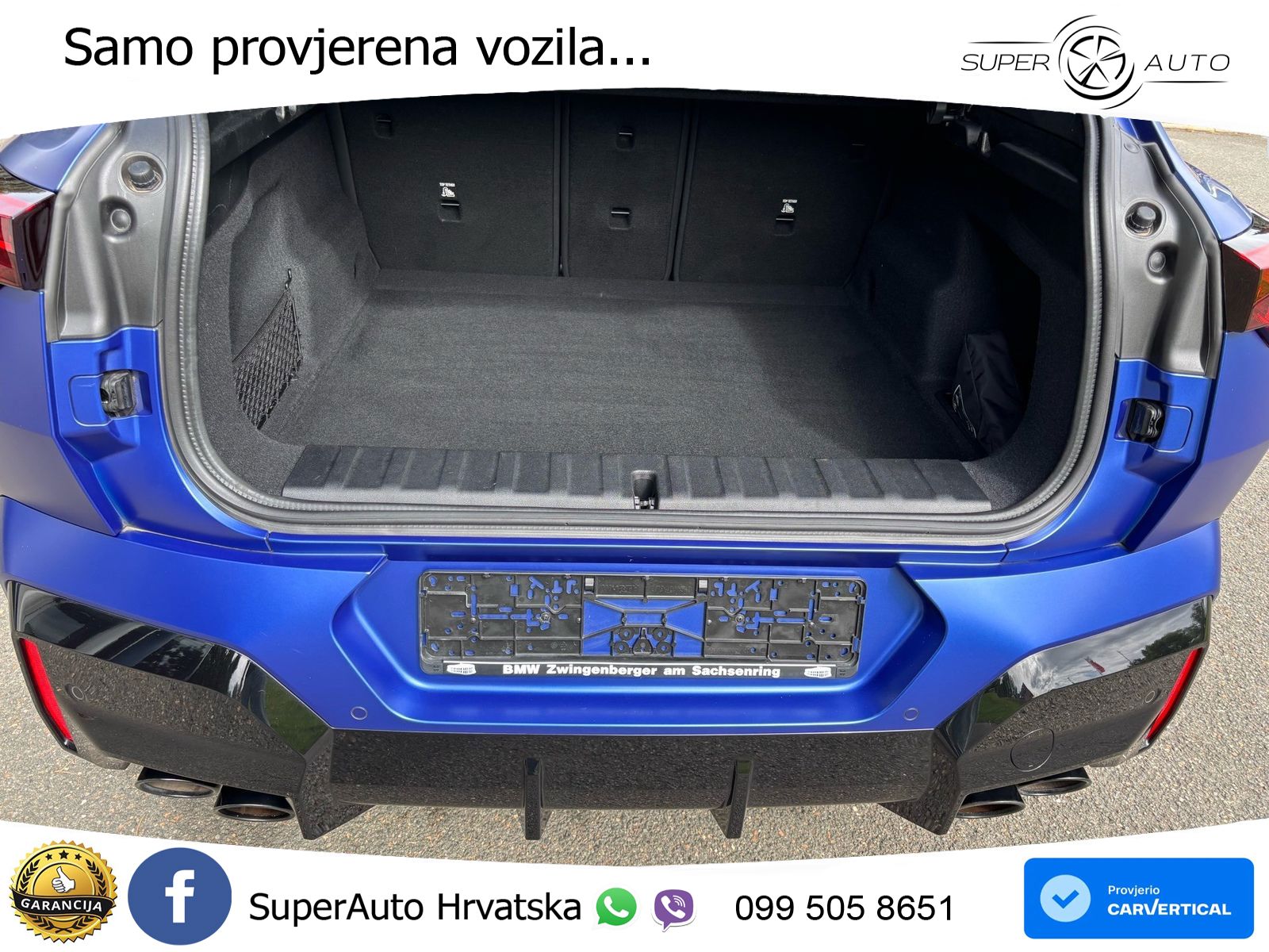 BMW X2 M35i xDrive Steptronic M Sport LED+GR SJED+ACC