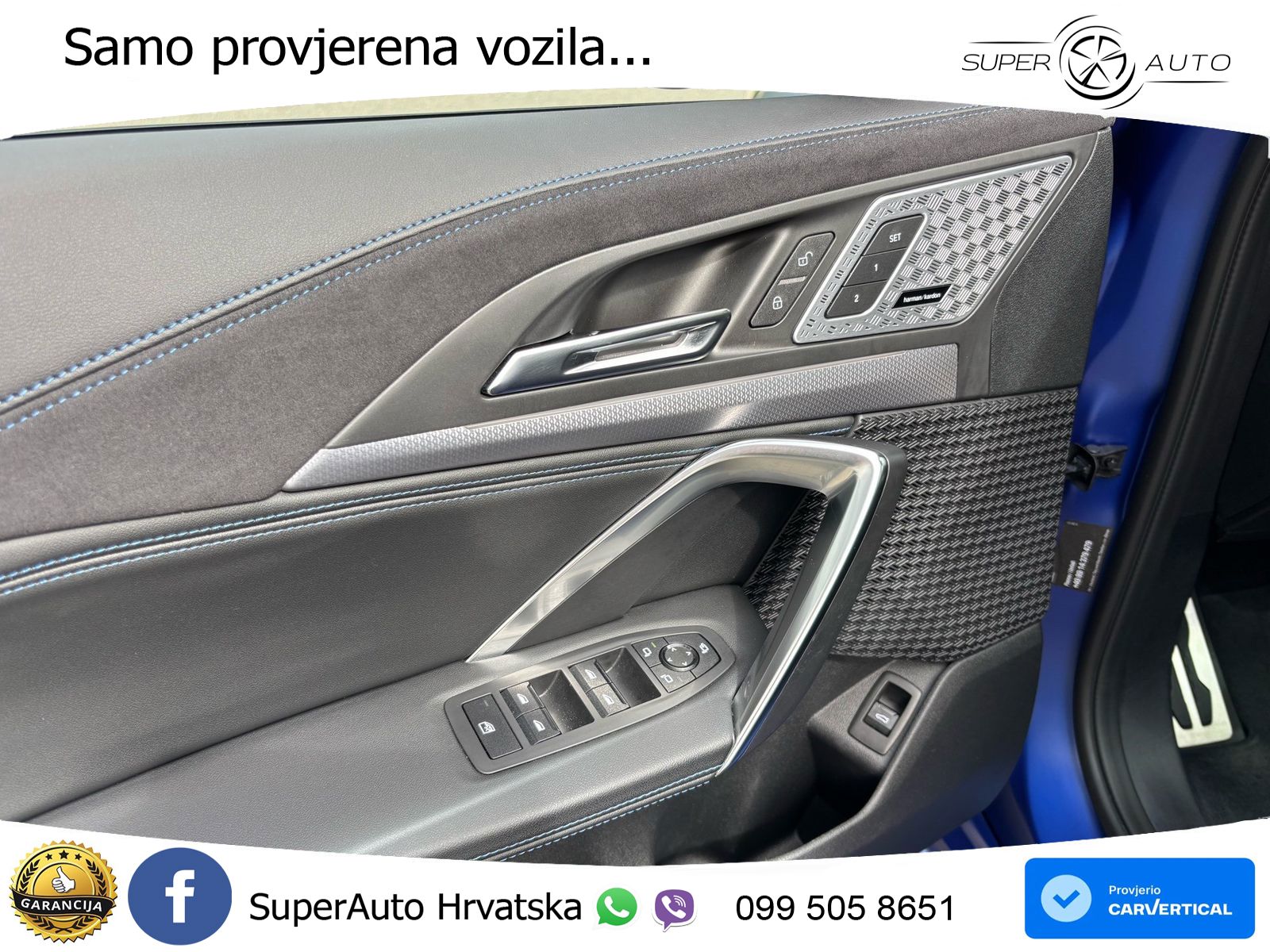 BMW X2 M35i xDrive Steptronic M Sport LED+GR SJED+ACC
