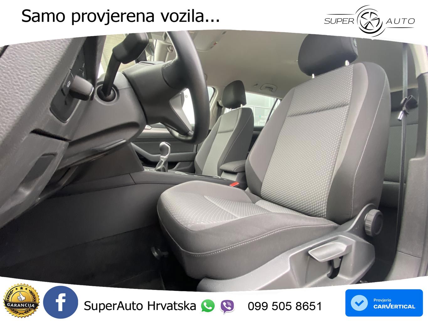 Volkswagen Passat Variant 1.5 TSI (150 KS) ACT Business LED+GR SJED+ACC