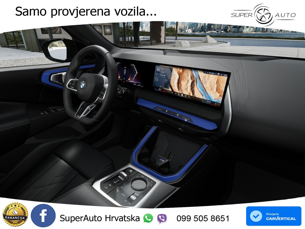 BMW X3 20d xDrive Steptronic M Sport LED+GR SJED+ACC