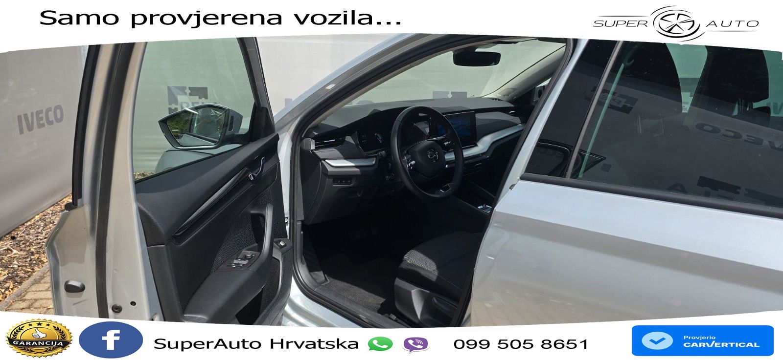 Škoda Octavia Combi 2.0 TDI (150 KS) 4x4 DSG