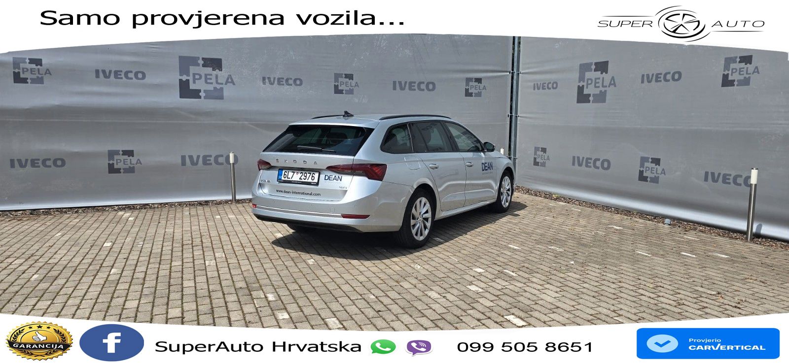 Škoda Octavia Combi 2.0 TDI (150 KS) 4x4 DSG