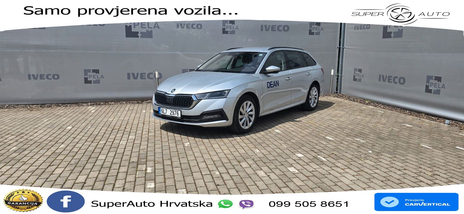 Škoda Octavia Combi 2.0 TDI (150 KS) 4x4 DSG