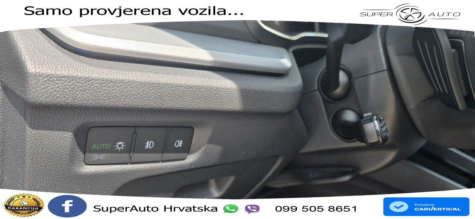 Škoda Octavia Combi 2.0 TDI (150 KS) 4x4 DSG