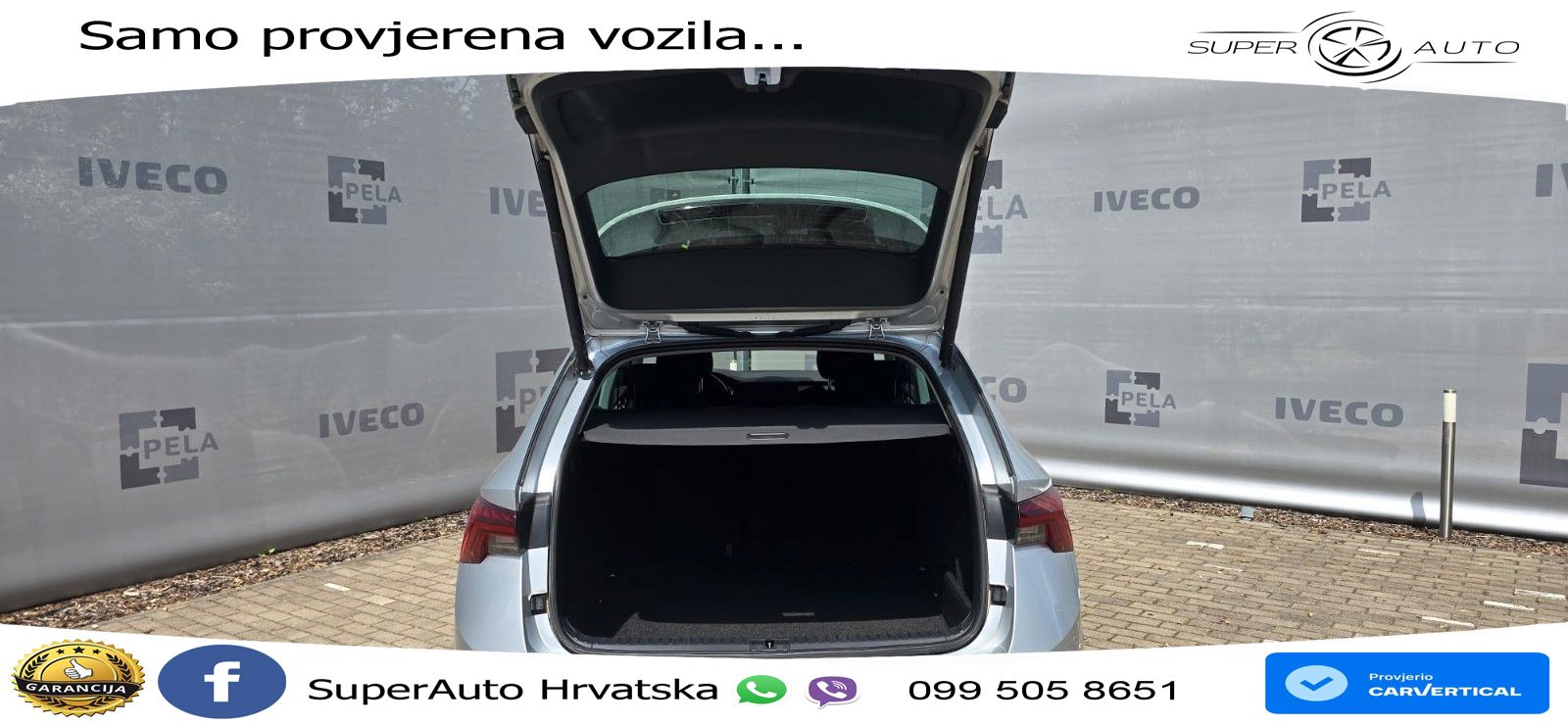 Škoda Octavia Combi 2.0 TDI (150 KS) 4x4 DSG