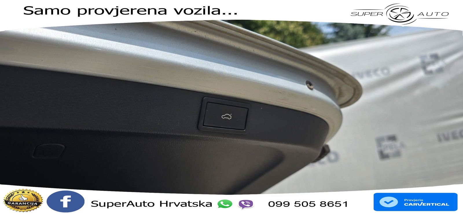 Škoda Octavia Combi 2.0 TDI (150 KS) 4x4 DSG