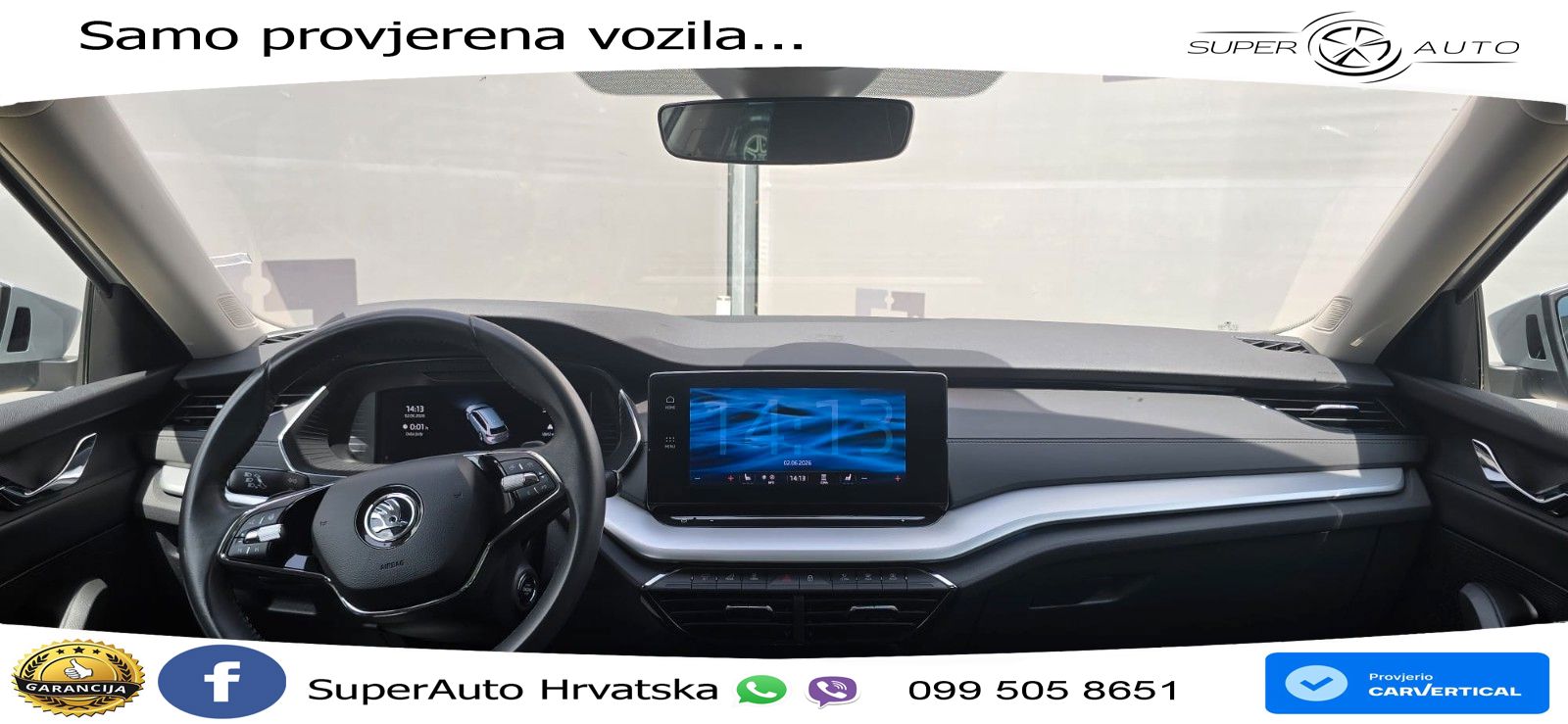 Škoda Octavia Combi 2.0 TDI (150 KS) 4x4 DSG