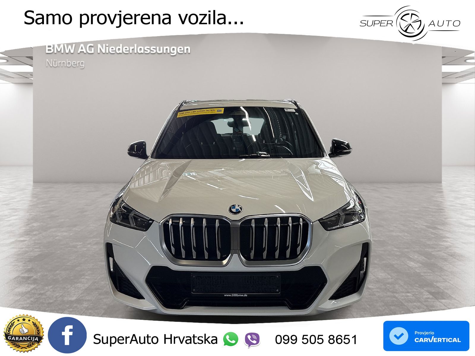 BMW X1 18d (150 KS) sDrive Steptronic LED+GR SJED+ACC