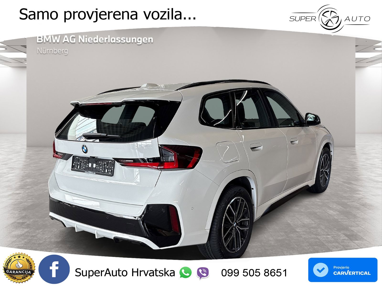 BMW X1 18d (150 KS) sDrive Steptronic LED+GR SJED+ACC