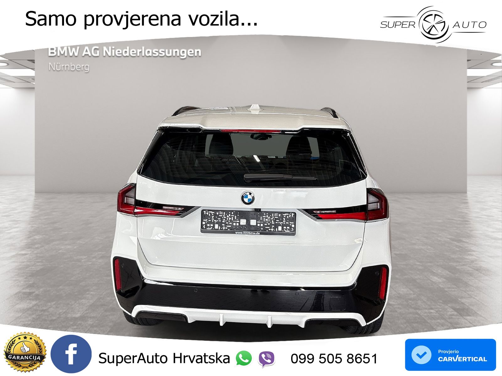 BMW X1 18d (150 KS) sDrive Steptronic LED+GR SJED+ACC