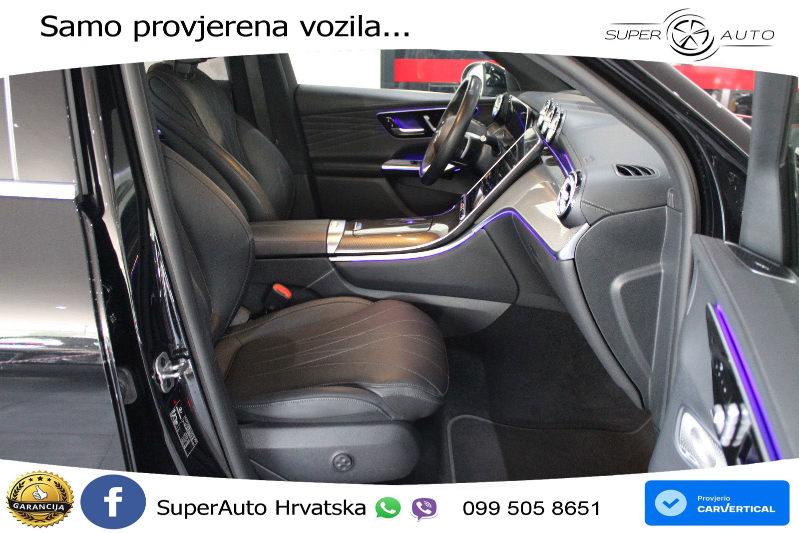 Mercedes GLC 220d (197 KS) 4MATIC 9G-TRONIC AMG LED+GR SJED+ACC