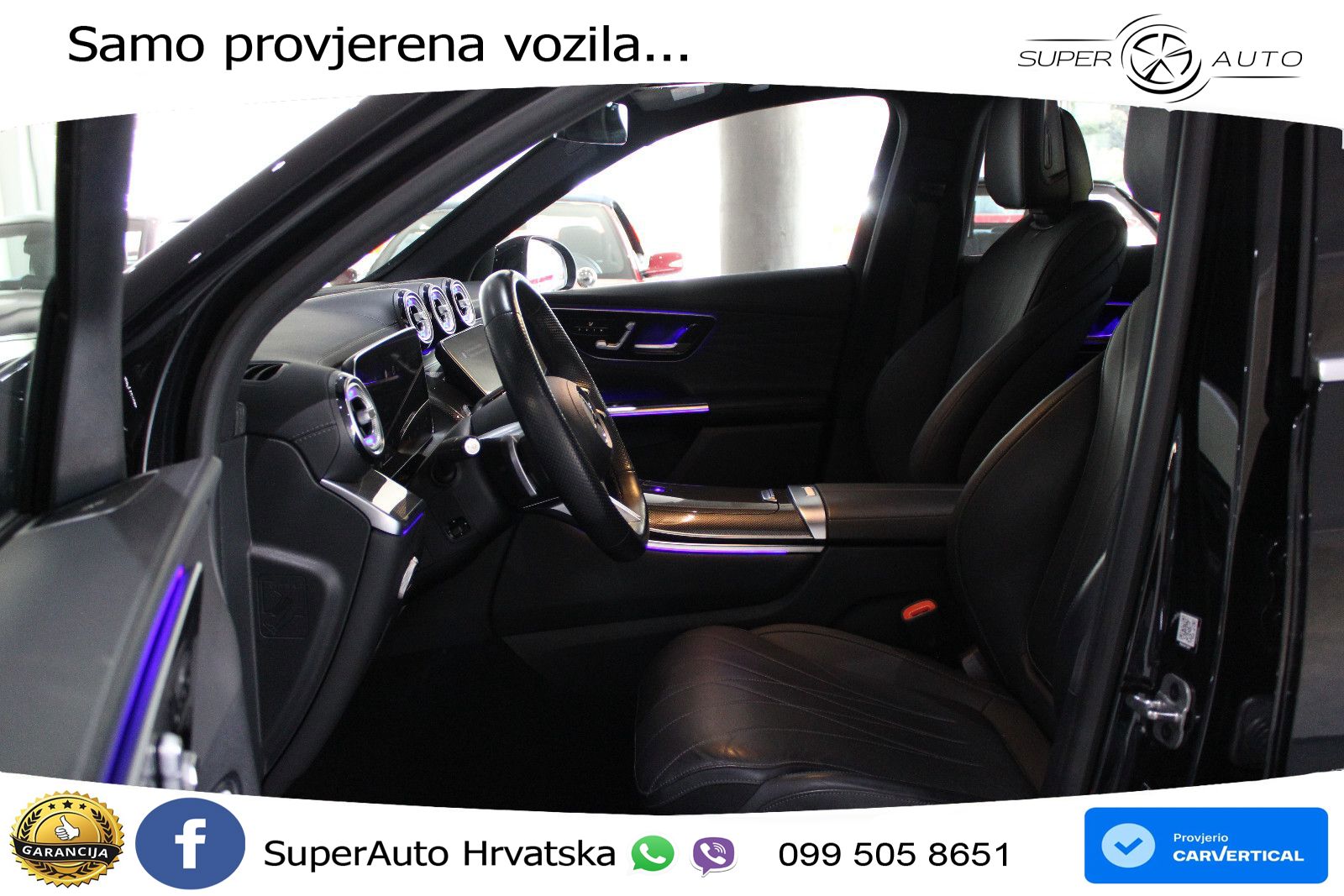 Mercedes GLC 220d (197 KS) 4MATIC 9G-TRONIC AMG LED+GR SJED+ACC