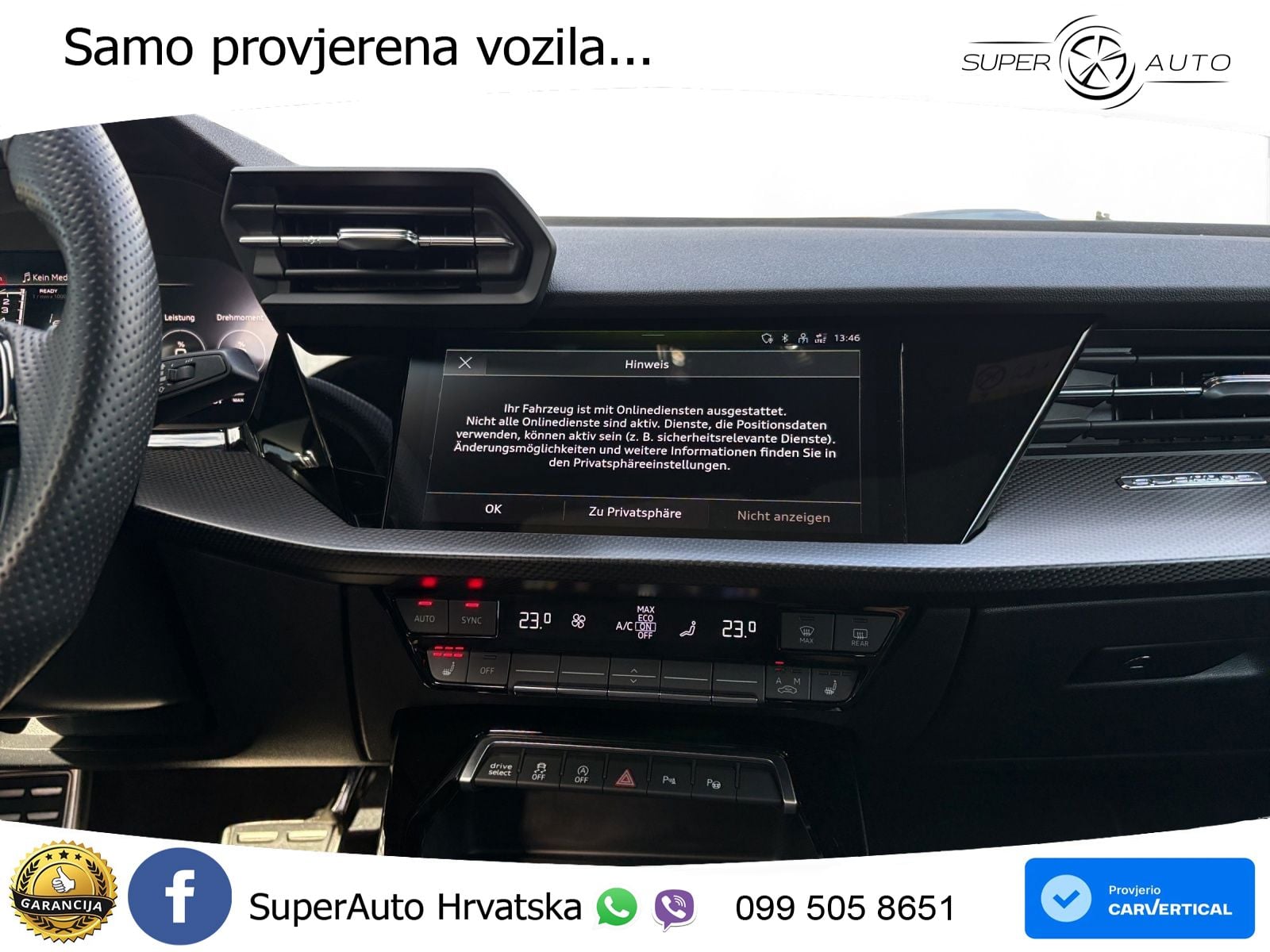 Audi RS3 Sedan 2.5 TFSI (400 KS) quattro S tronic MATRIX+GR SJED+KAM