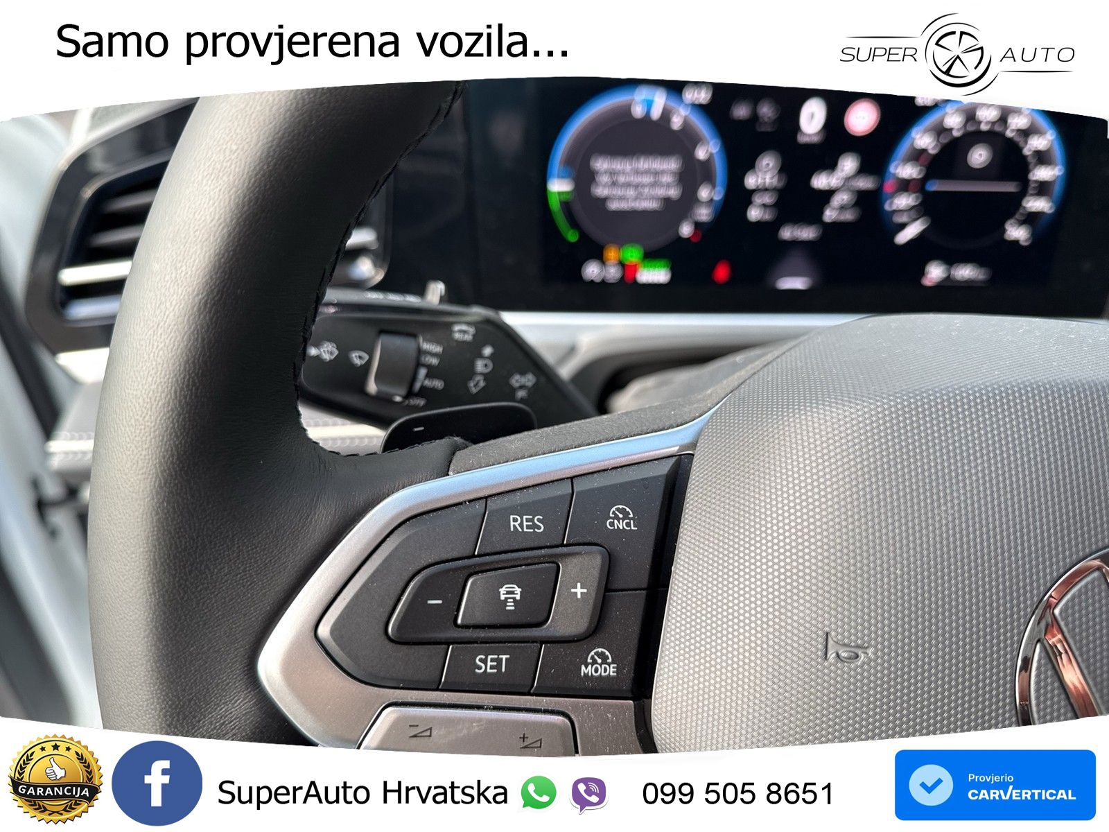 Volkswagen Passat Variant 1.5 TSI (204 KS) eHybrid DSG Elegance LED+GR SJED+ACC