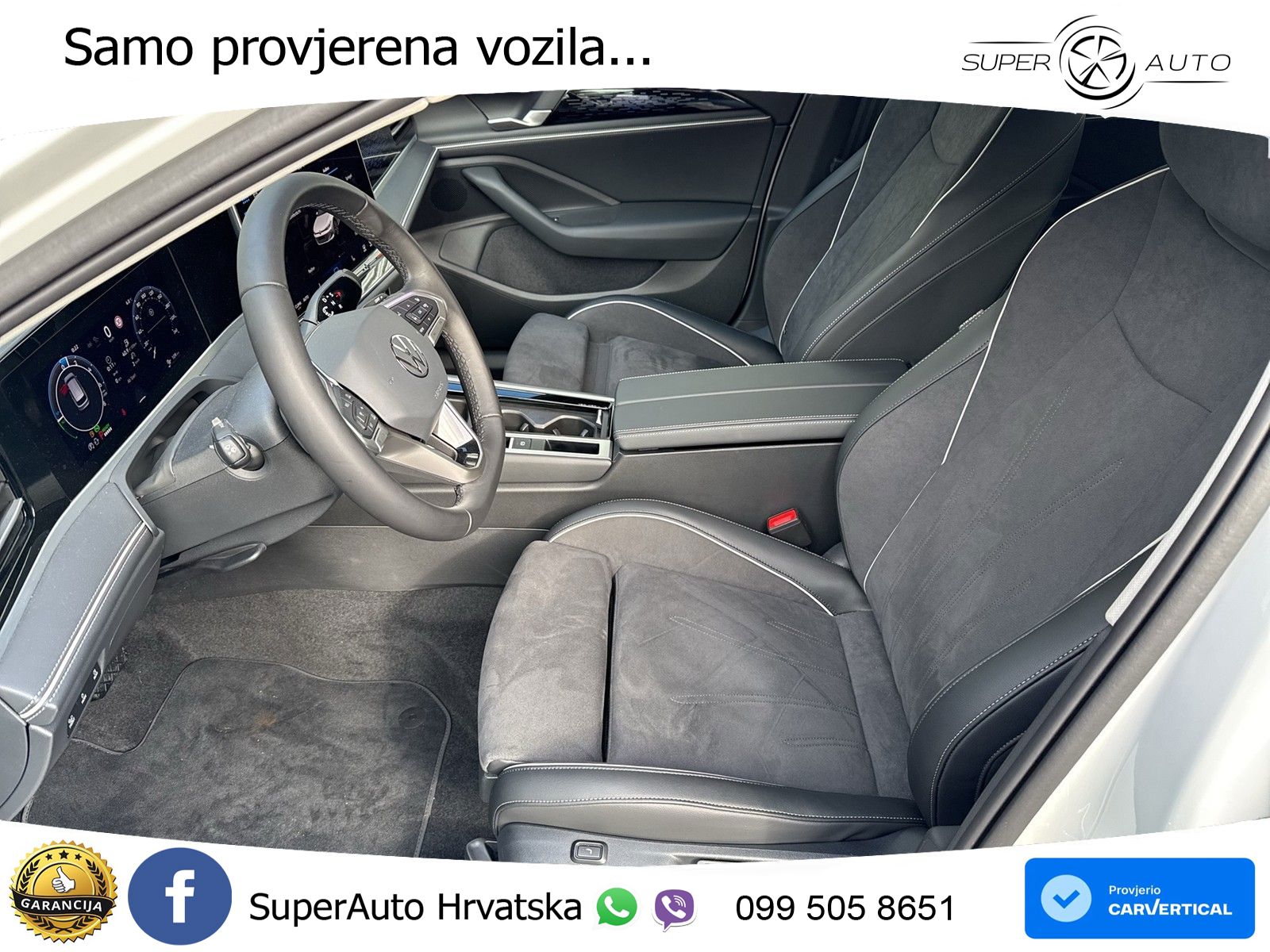 Volkswagen Passat Variant 1.5 TSI (204 KS) eHybrid DSG Elegance LED+GR SJED+ACC