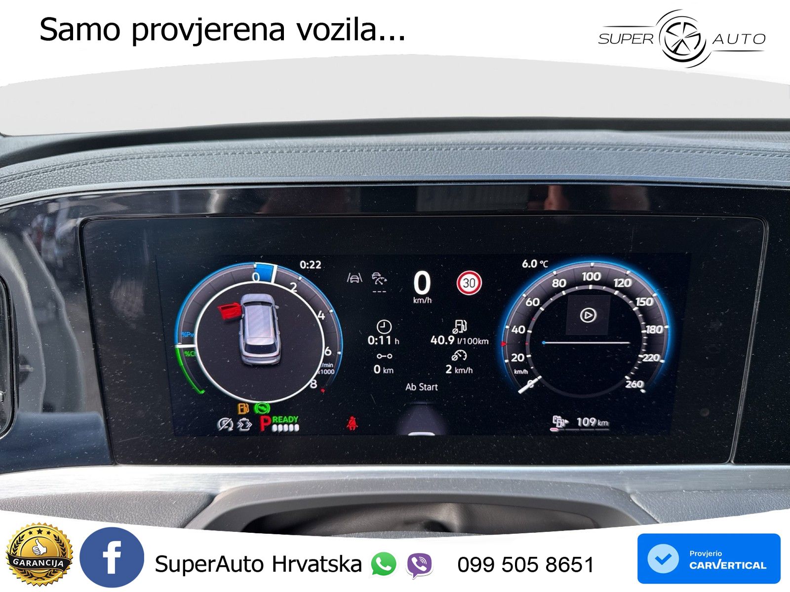 Volkswagen Passat Variant 1.5 TSI (204 KS) eHybrid DSG Elegance LED+GR SJED+ACC