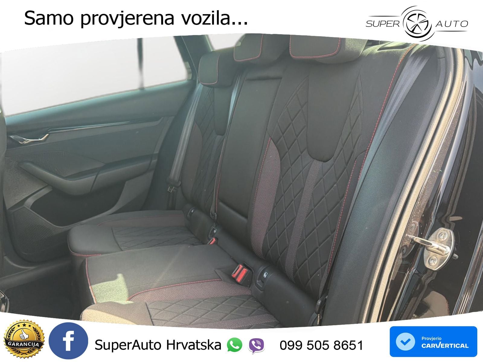 Škoda Octavia Combi RS 2.0 TDI (200 KS) DSG LED+GR SJED+ACC