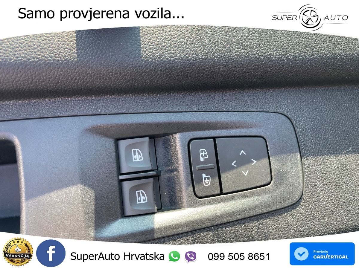 Renault Master 3,5t BLUE dCi 150 3,5t L2H2 Extra +Klima+ 150 KS