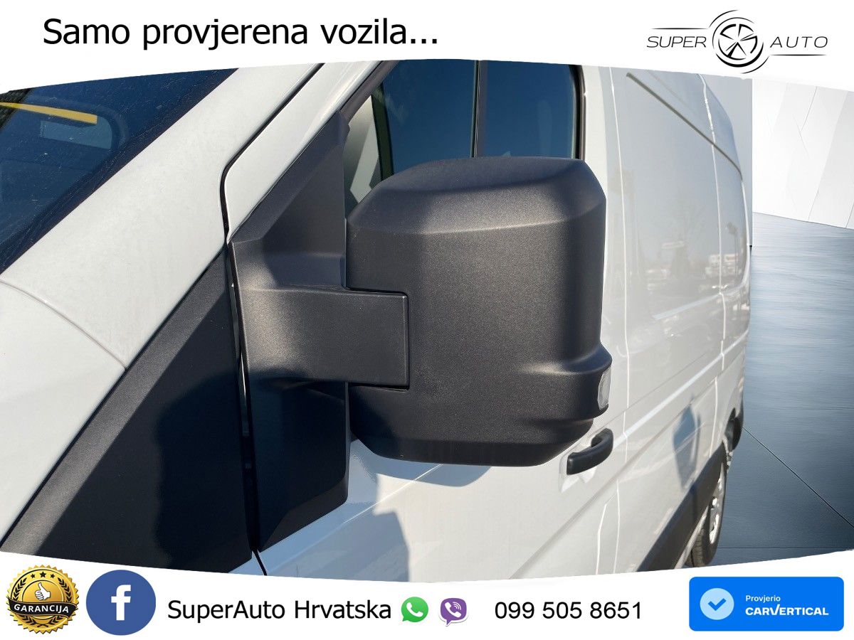 Renault Master 3,5t BLUE dCi 150 3,5t L2H2 Extra +Klima+ 150 KS