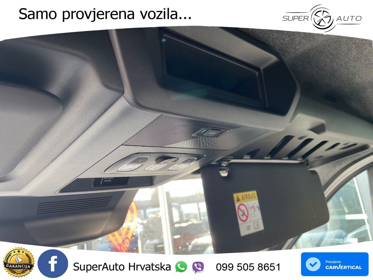 Renault Master 3,5t BLUE dCi 150 3,5t L2H2 Extra +Klima+ 150 KS