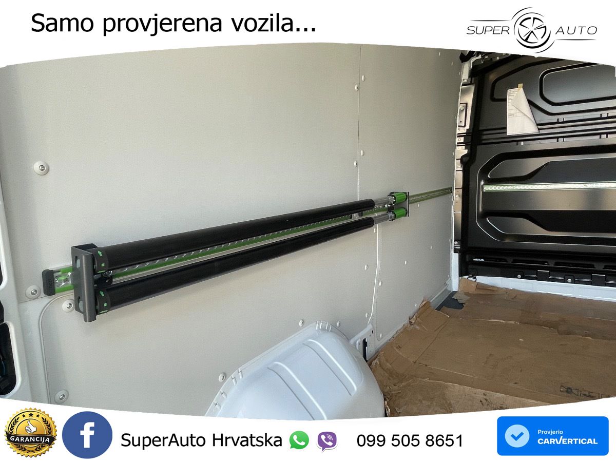Renault Master 3,5t BLUE dCi 150 3,5t L2H2 Extra +Klima+ 150 KS