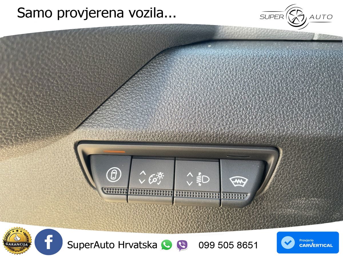 Renault Master 3,5t BLUE dCi 150 3,5t L2H2 Extra +Klima+ 150 KS
