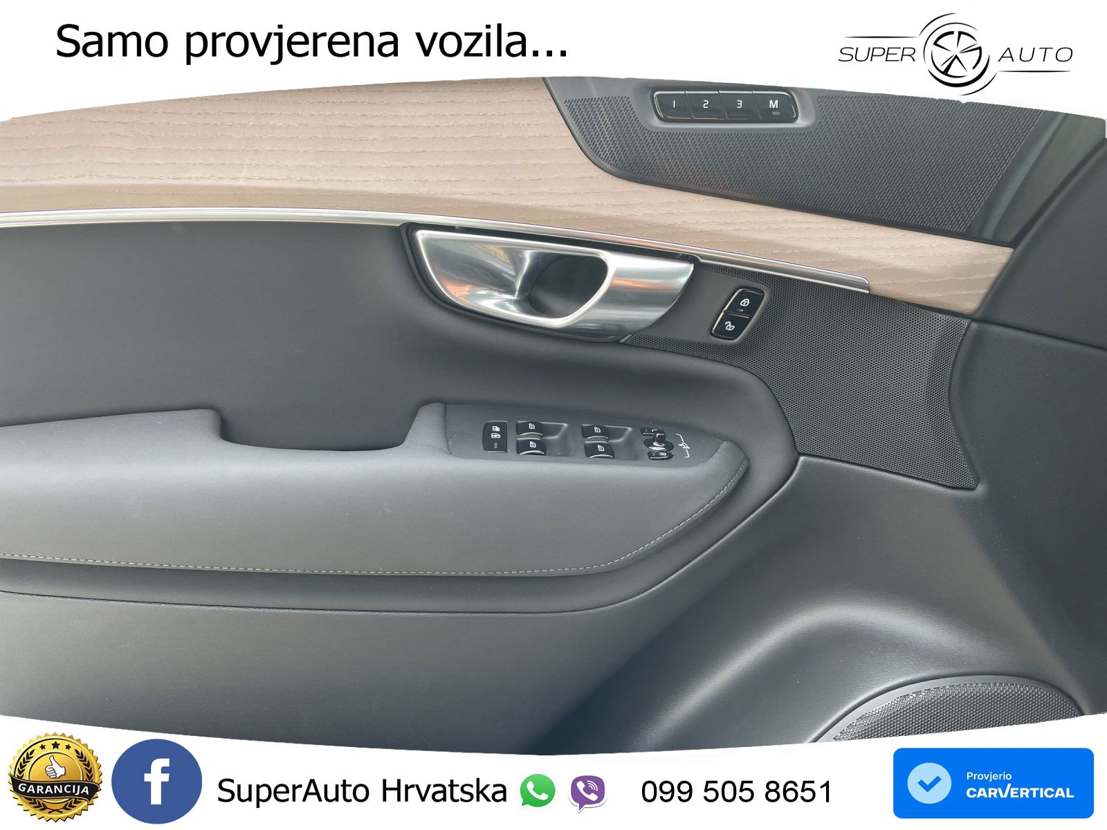 Volvo XC90 2.0 T8 AWD Automatic ACC+HEAD+4xGR SJED+360+PANO